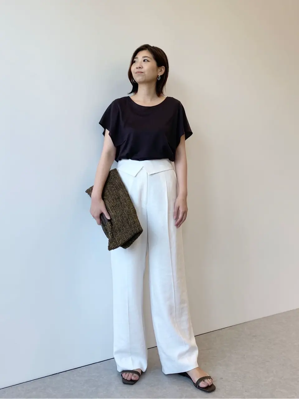 ICB 寺岡 コーディネート画像