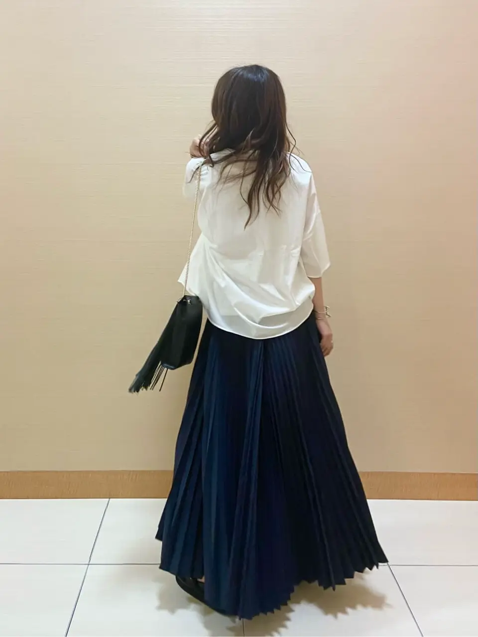 ICB ASUMI コーディネート画像