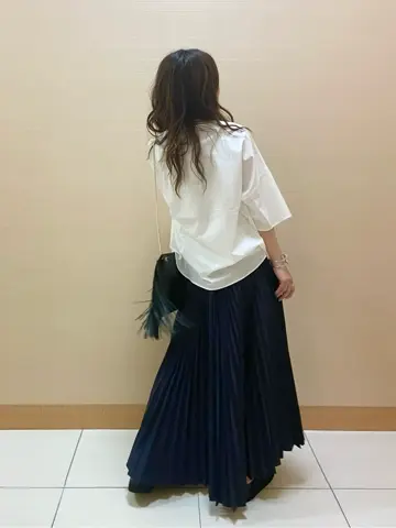 ICB ASUMI コーディネート画像