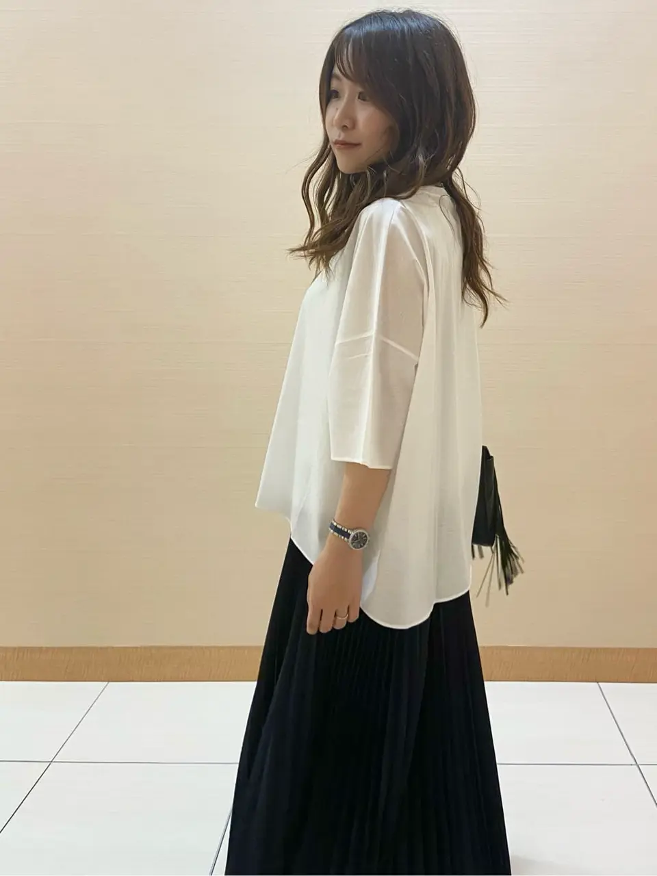 ICB ASUMI コーディネート画像