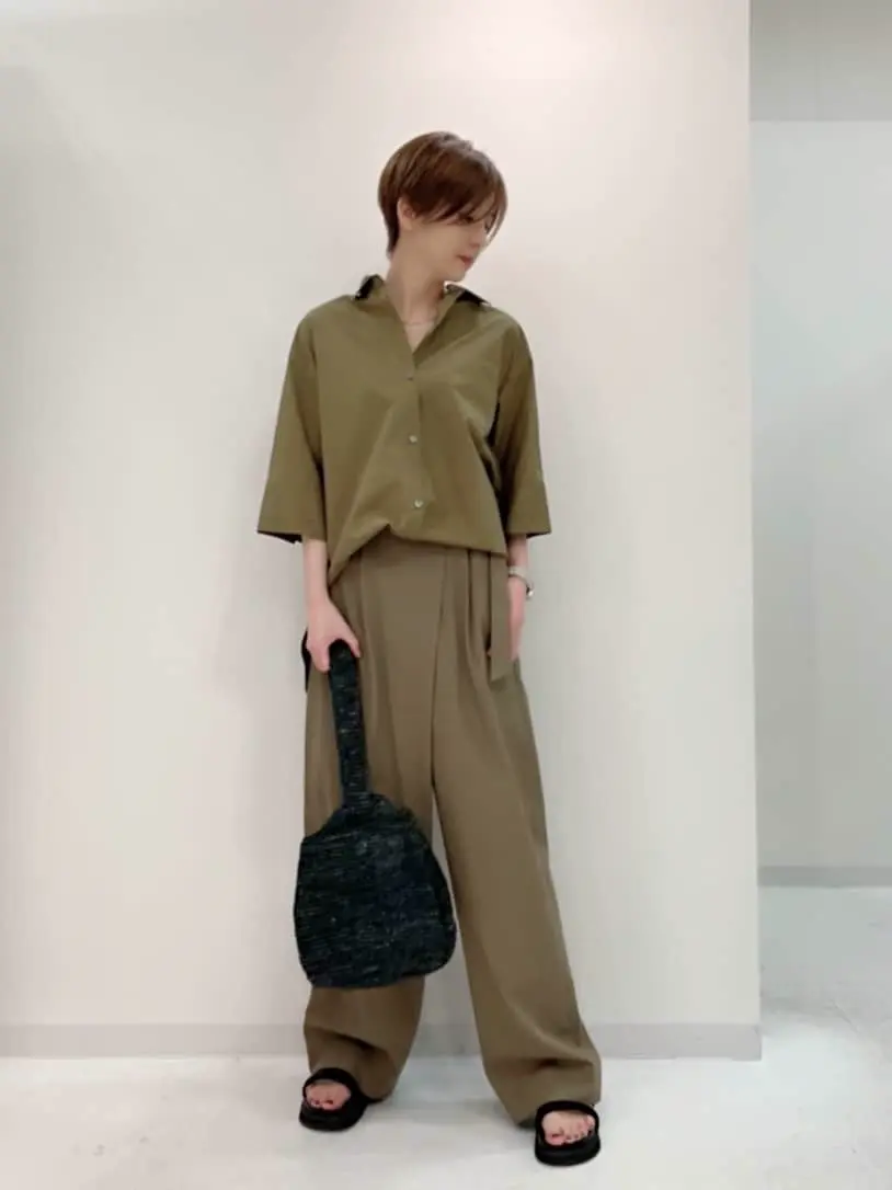 ICB Nagira コーディネート画像