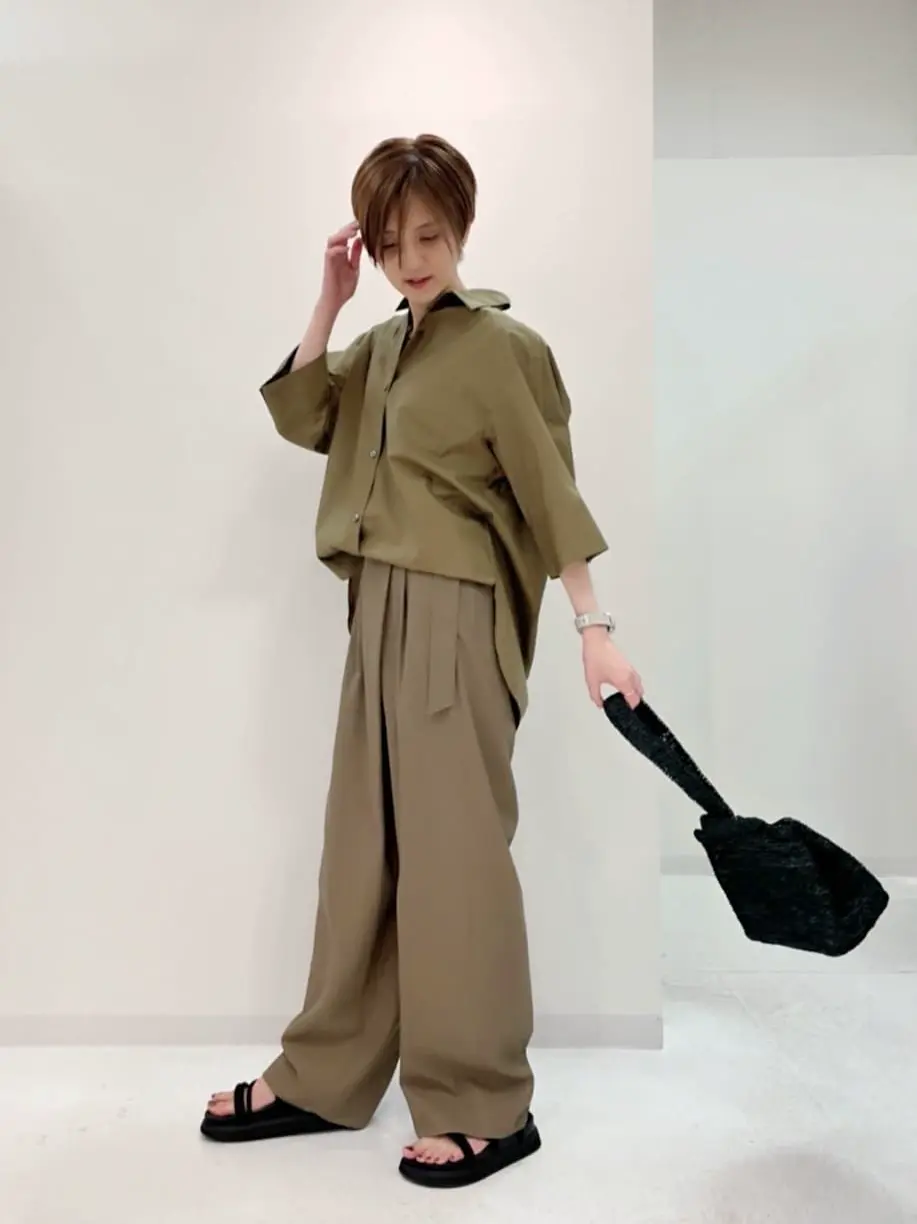 ICB Nagira コーディネート画像