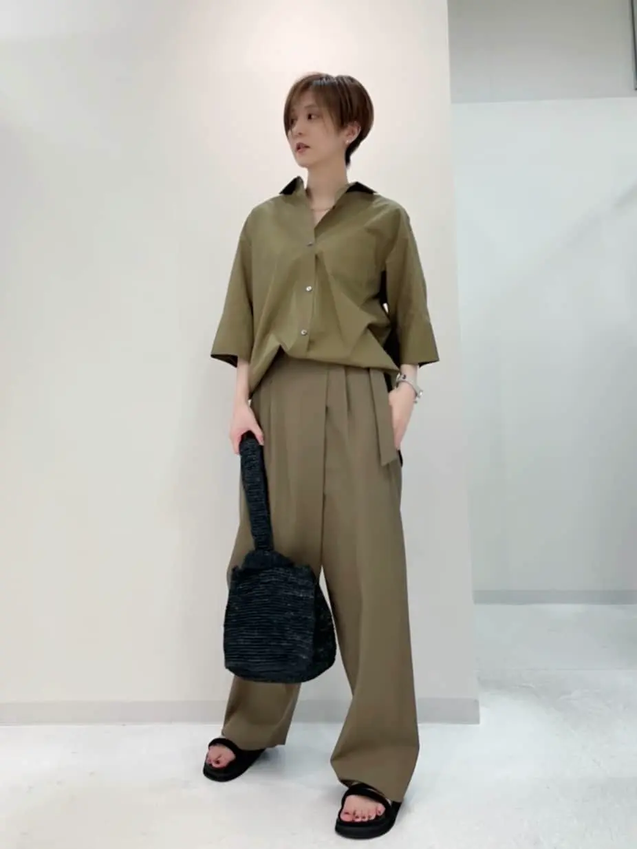 ICB Nagira コーディネート画像