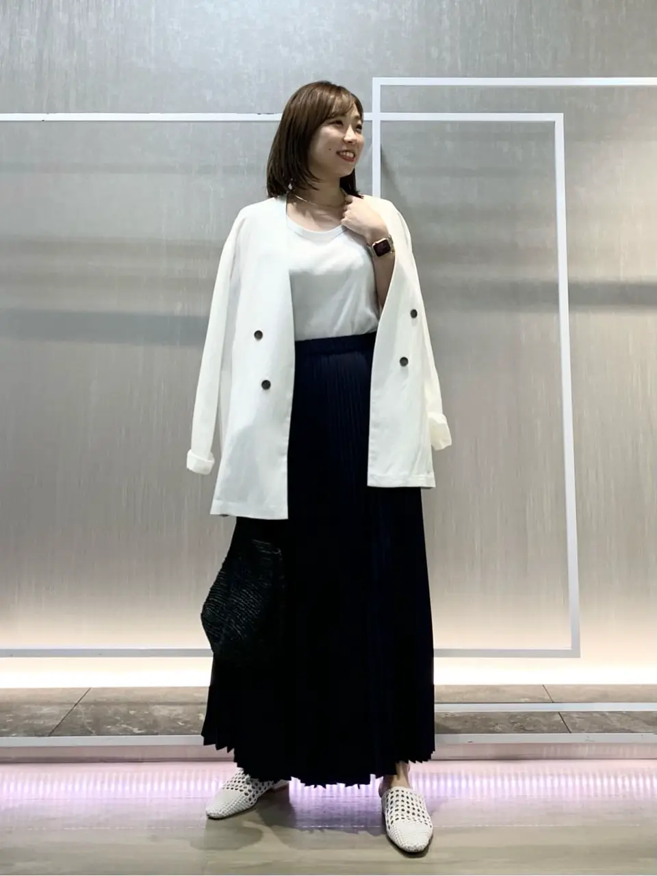 ICB 高橋 コーディネート画像