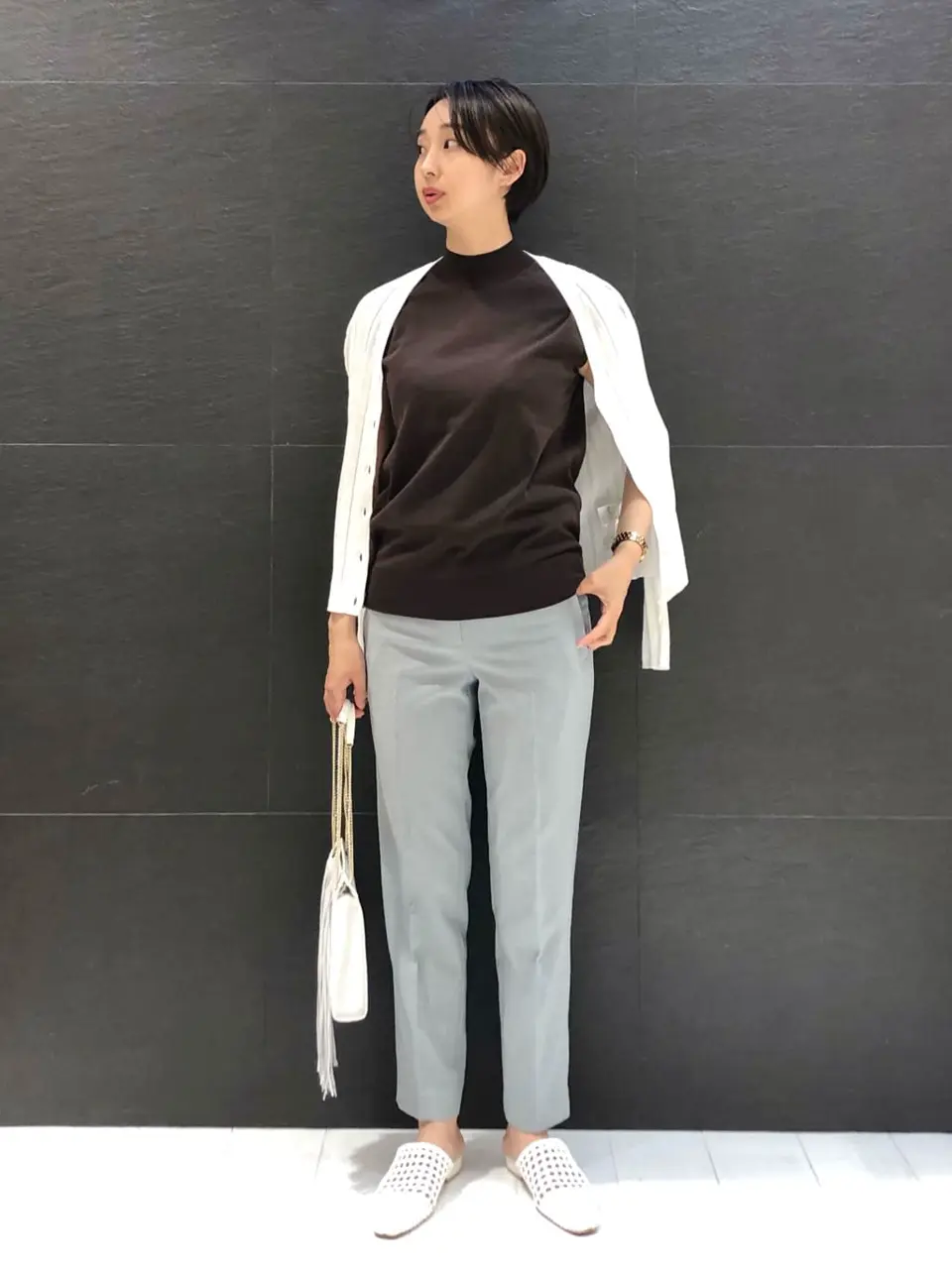  村上 コーディネート画像