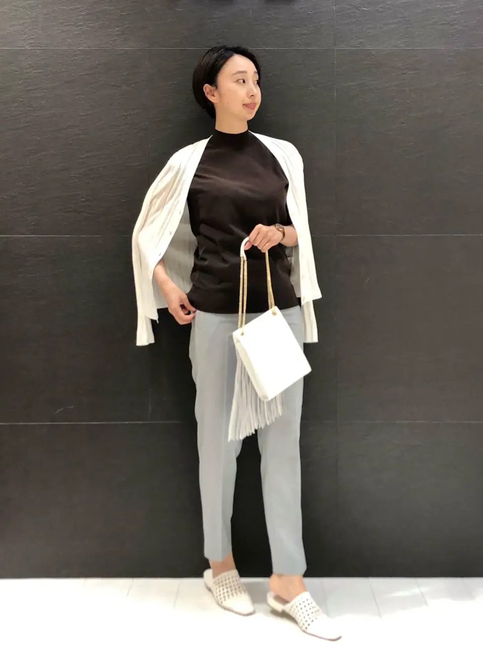 ICB 村上 コーディネート画像