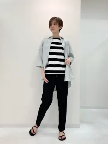 ICB Nagira コーディネート画像