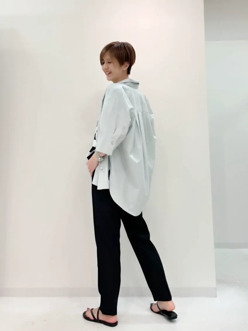 ICB Nagira コーディネート画像