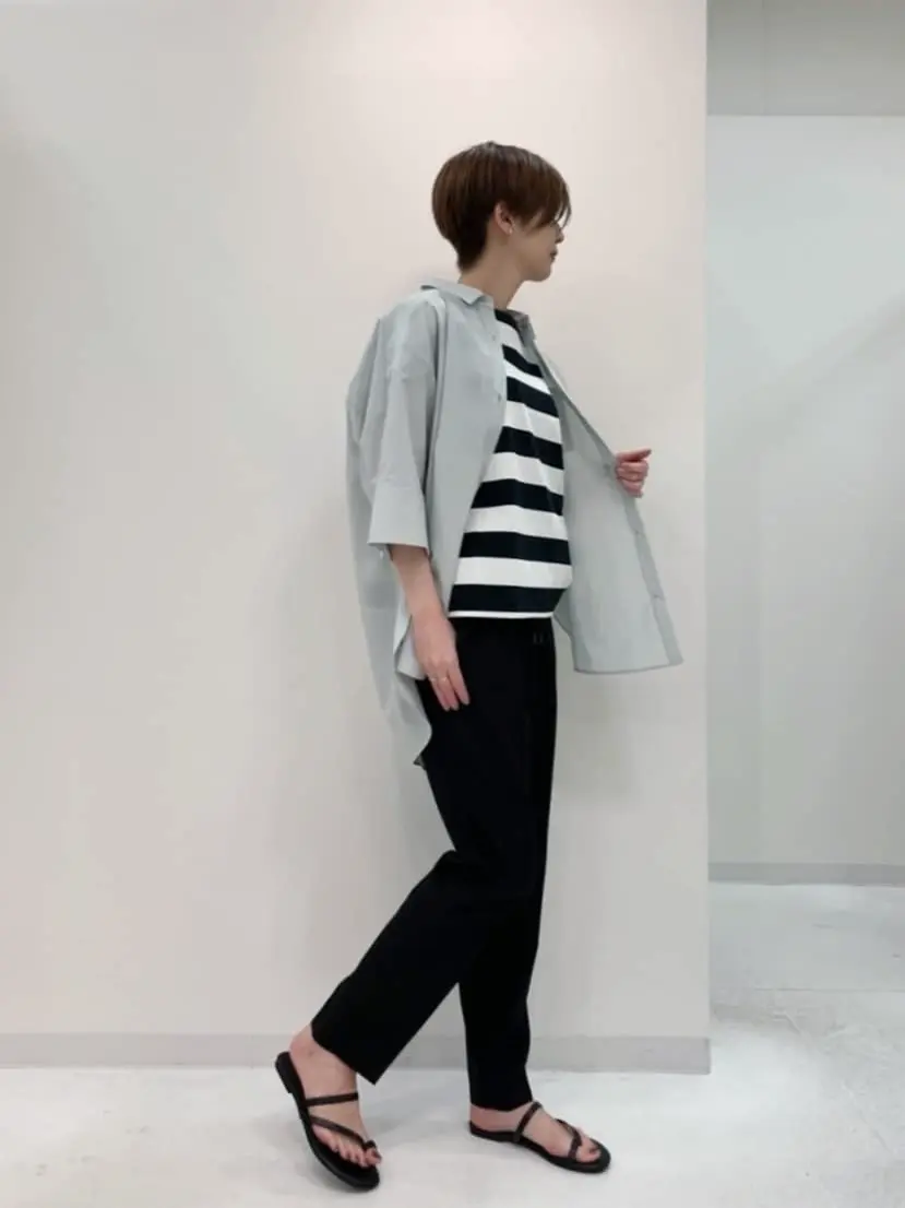 ICB Nagira コーディネート画像