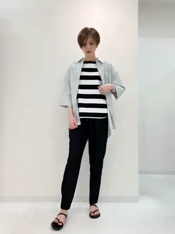 ICB Nagira コーディネート画像