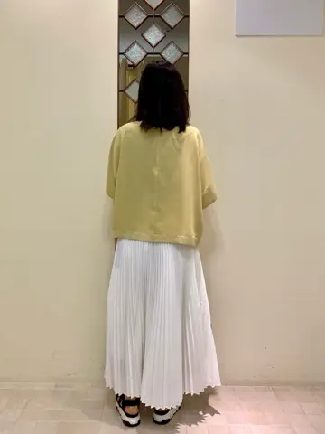 ICB 井阪 コーディネート画像