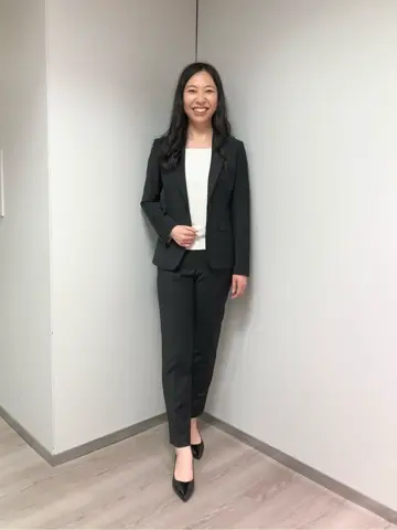 ICB 井上 コーディネート画像