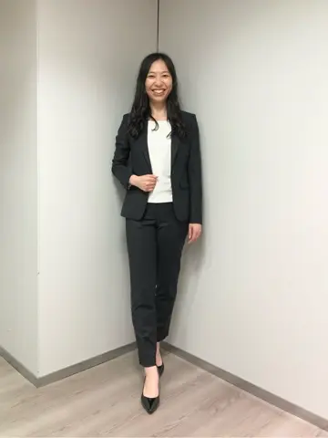 ICB 井上 コーディネート画像