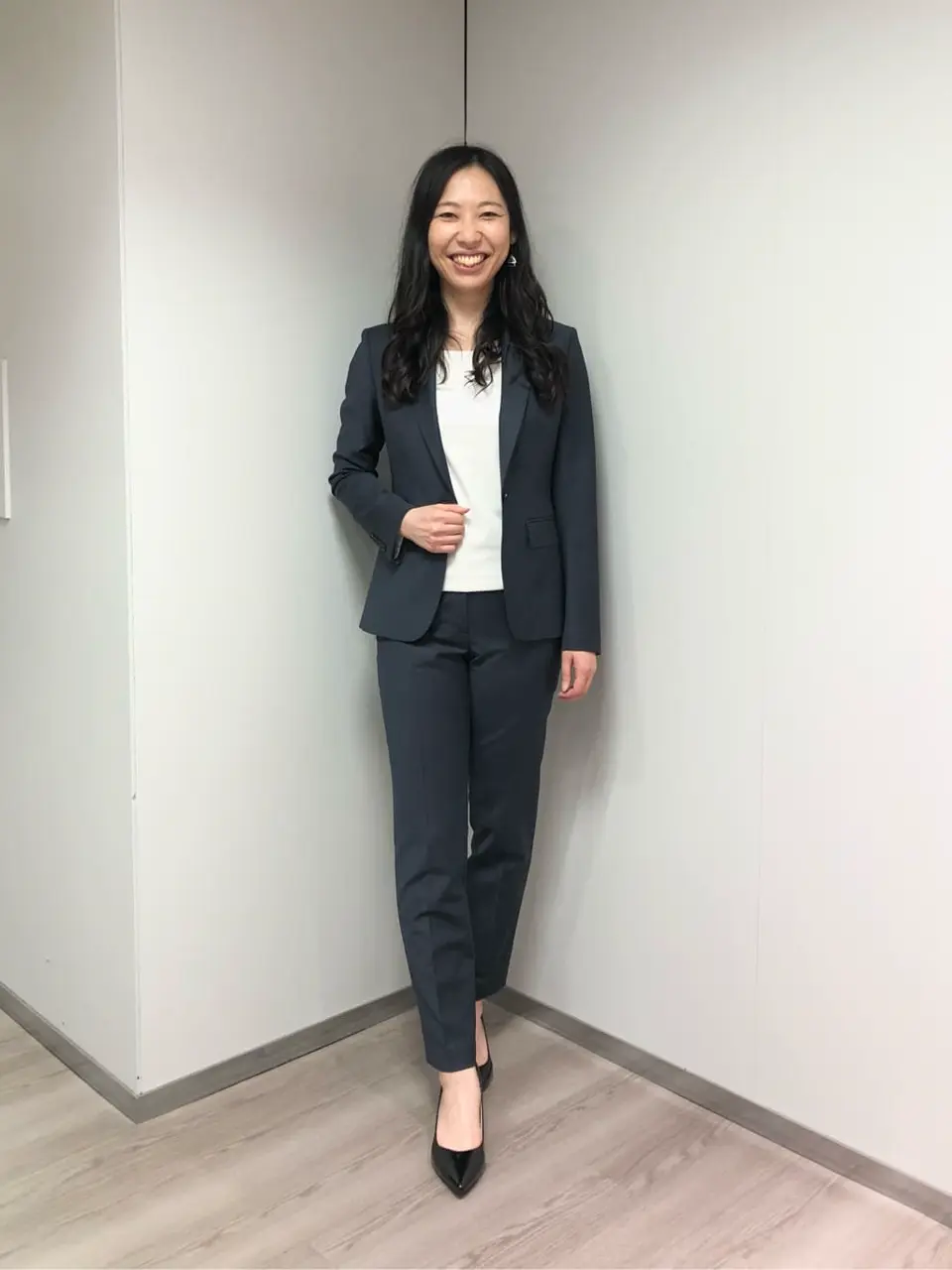 ICB 井上 コーディネート画像