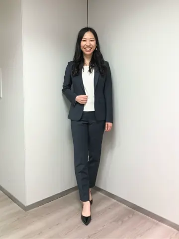 ICB 井上 コーディネート画像