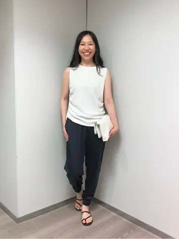 ICB 井上 コーディネート画像