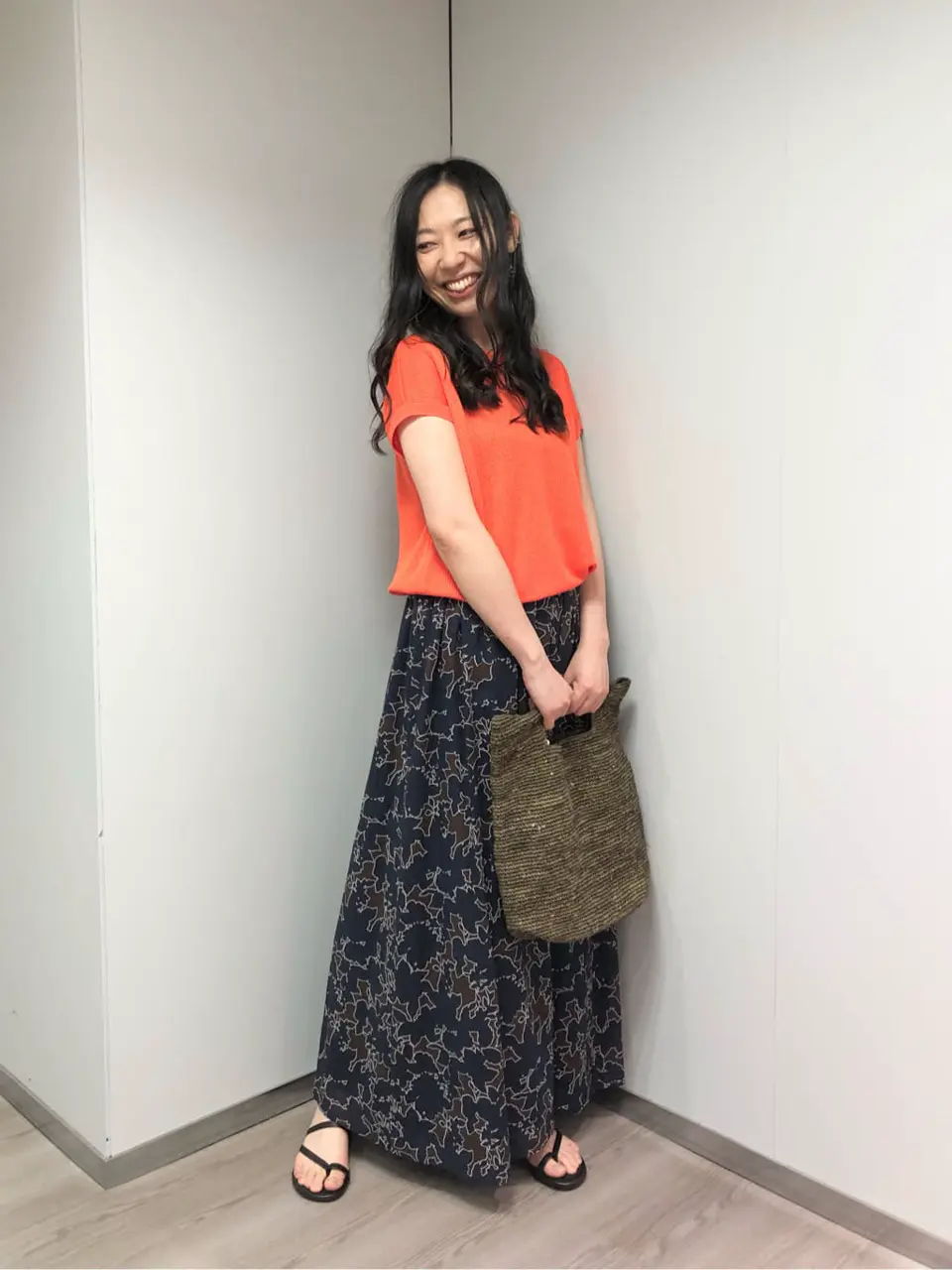  井上 コーディネート画像