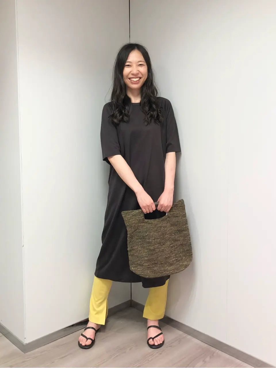  井上 コーディネート画像