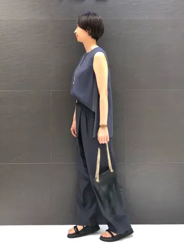 ICB 村上 コーディネート画像