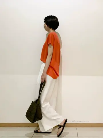 ICB 小川 コーディネート画像