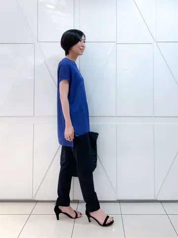 ICB 小田桐 コーディネート画像