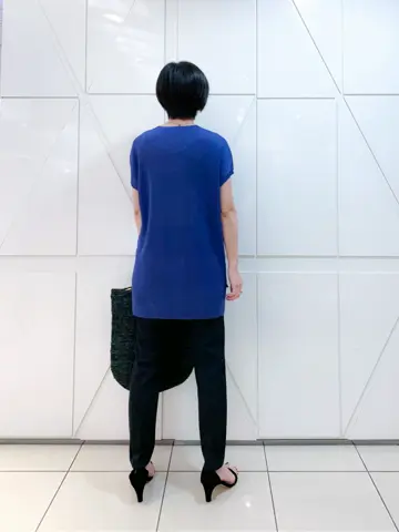 ICB 小田桐 コーディネート画像