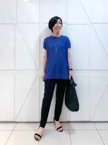 ICB 小田桐 コーディネート画像