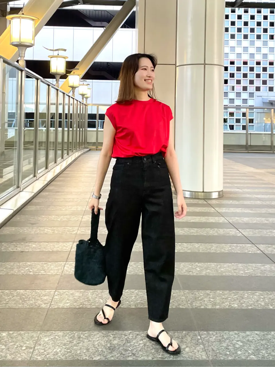 ICB 田中  コーディネート画像