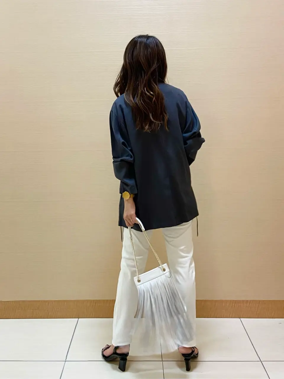 ICB ASUMI コーディネート画像