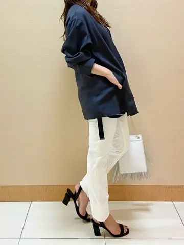 ICB ASUMI コーディネート画像