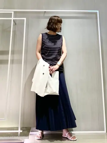 ICB 林 コーディネート画像