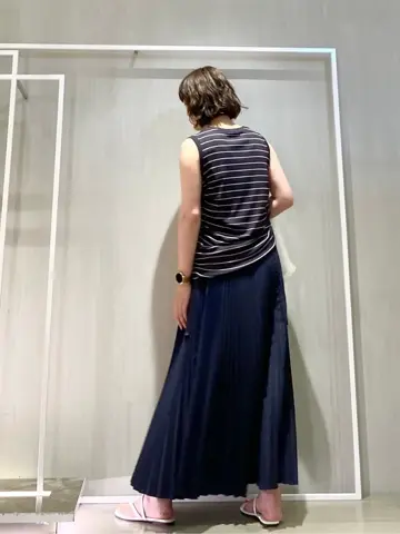 ICB 林 コーディネート画像