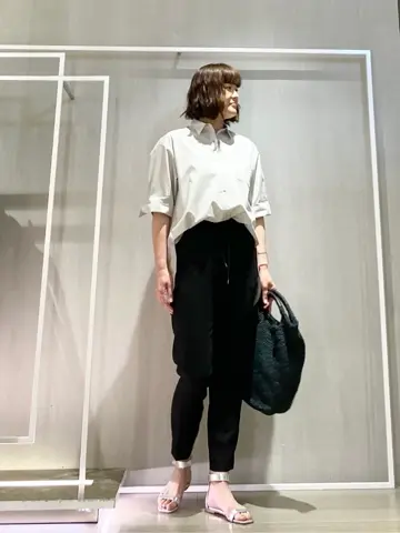 ICB 林 コーディネート画像