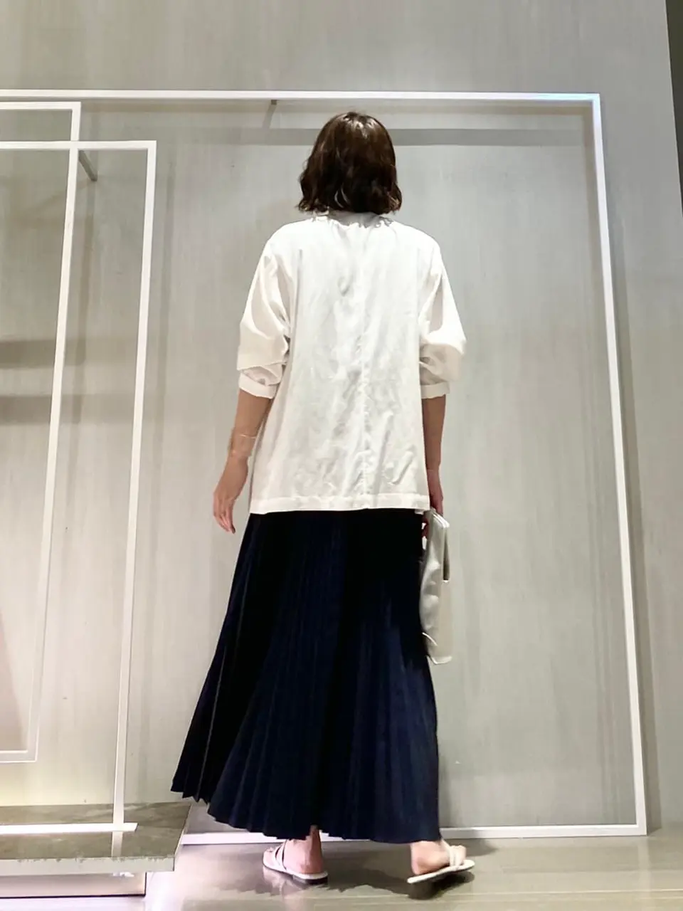 ICB 林 コーディネート画像