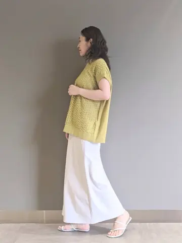 ICB 濱井 コーディネート画像