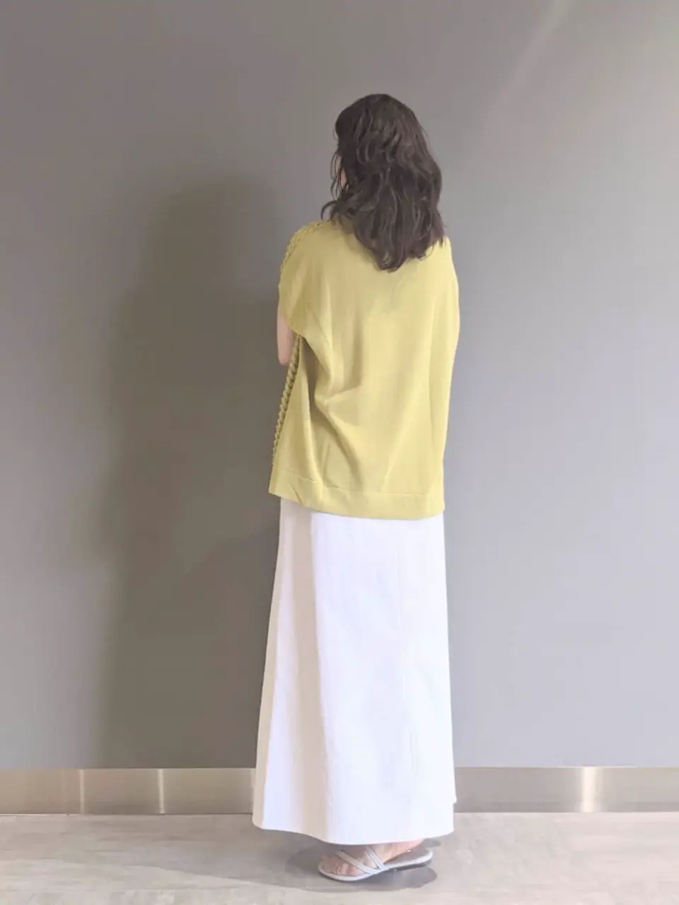 ICB 濱井 コーディネート画像