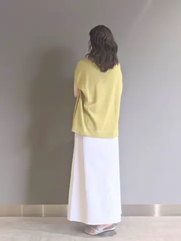 ICB 濱井 コーディネート画像