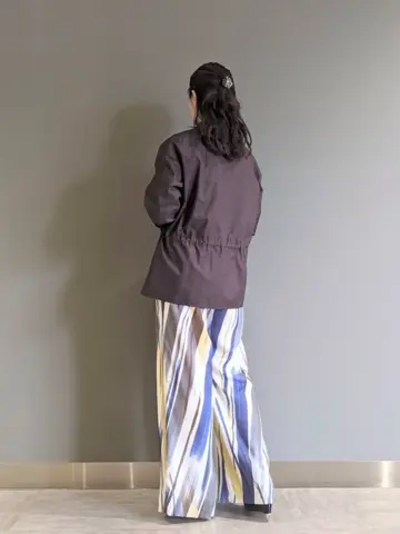 ICB 濱井 コーディネート画像