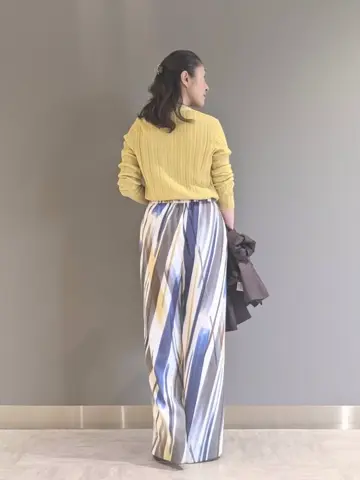 ICB 濱井 コーディネート画像