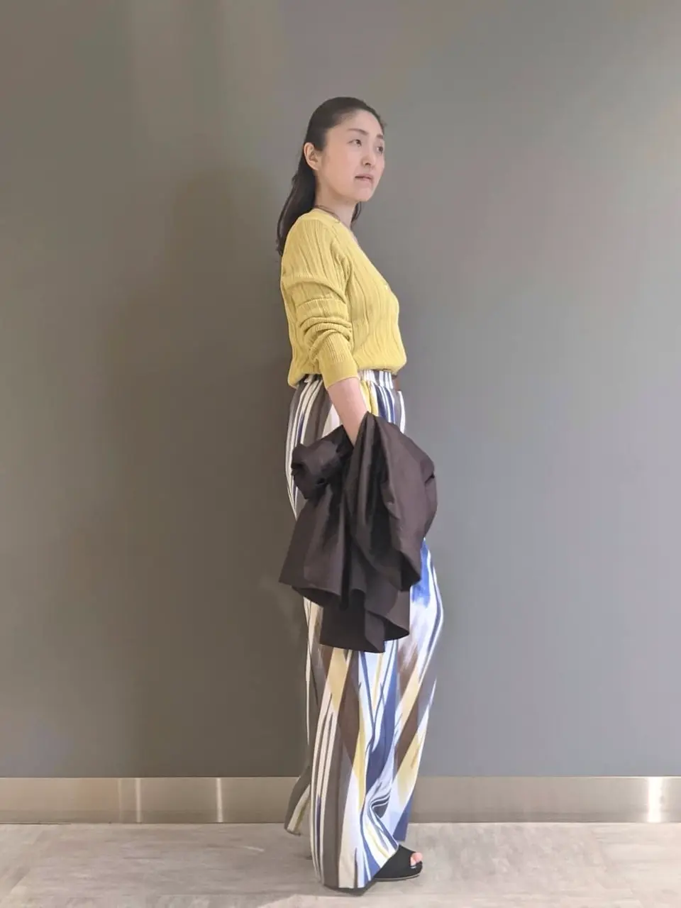 ICB 濱井 コーディネート画像