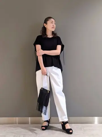 ICB 濱井 コーディネート画像