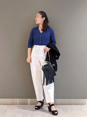 ICB 濱井 コーディネート画像