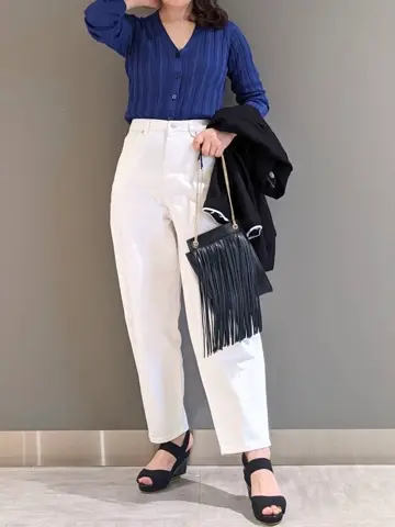 ICB 濱井 コーディネート画像