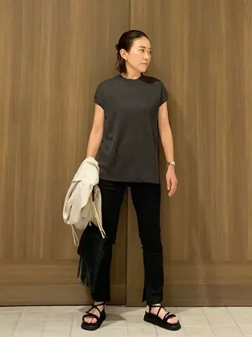 ICB 玉田 コーディネート画像