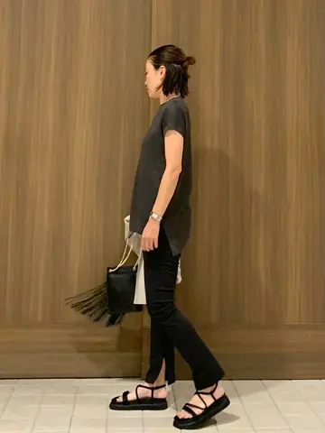 ICB 玉田 コーディネート画像