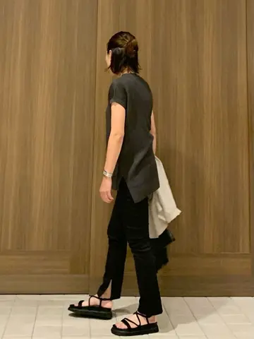 ICB 玉田 コーディネート画像