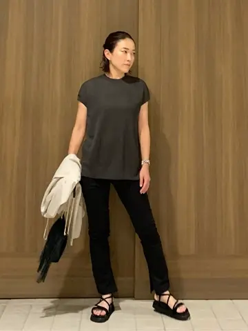 ICB 玉田 コーディネート画像