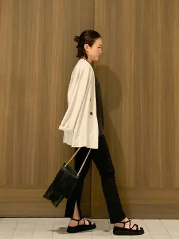 ICB 玉田 コーディネート画像