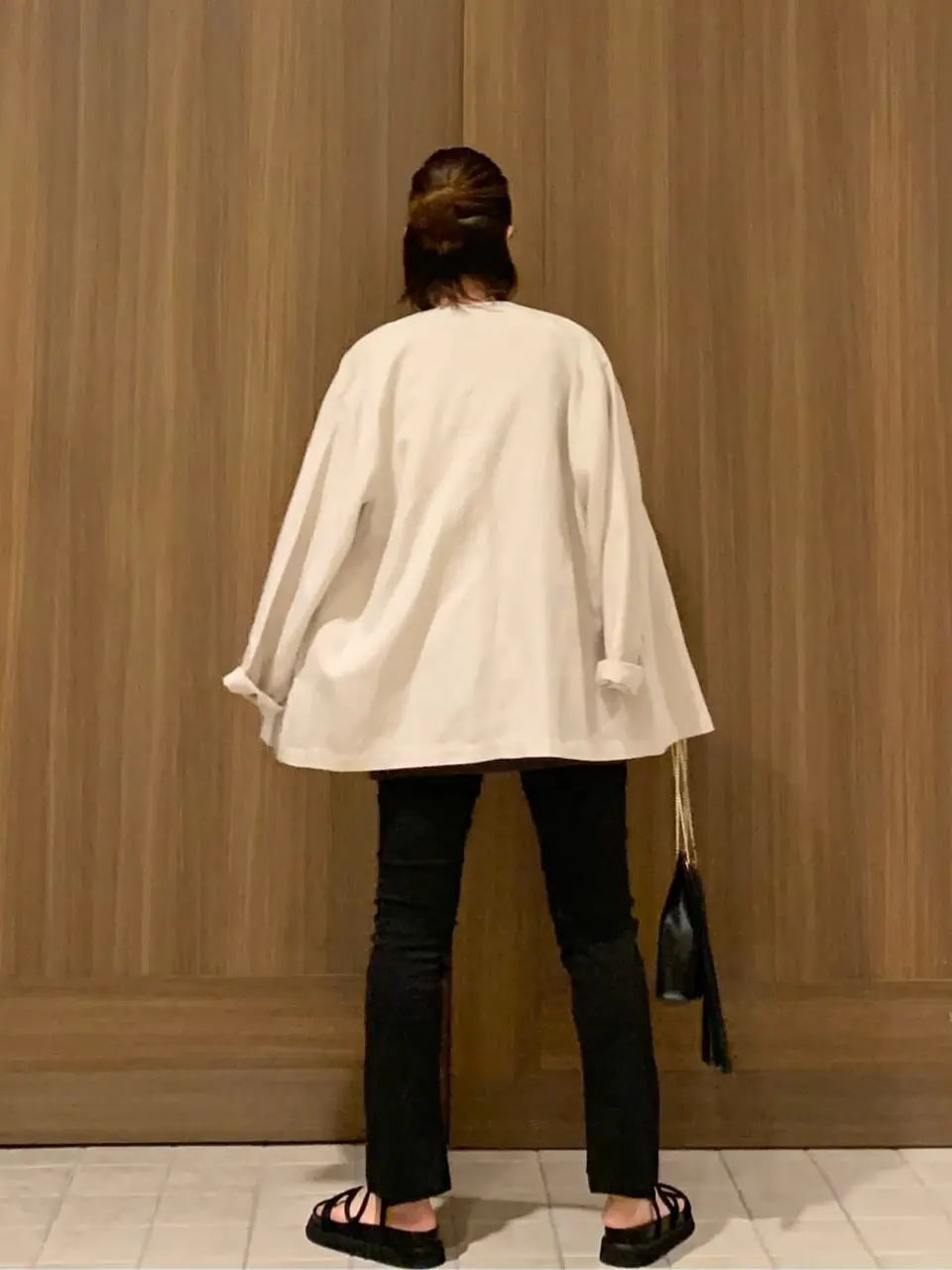 ICB 玉田 コーディネート画像