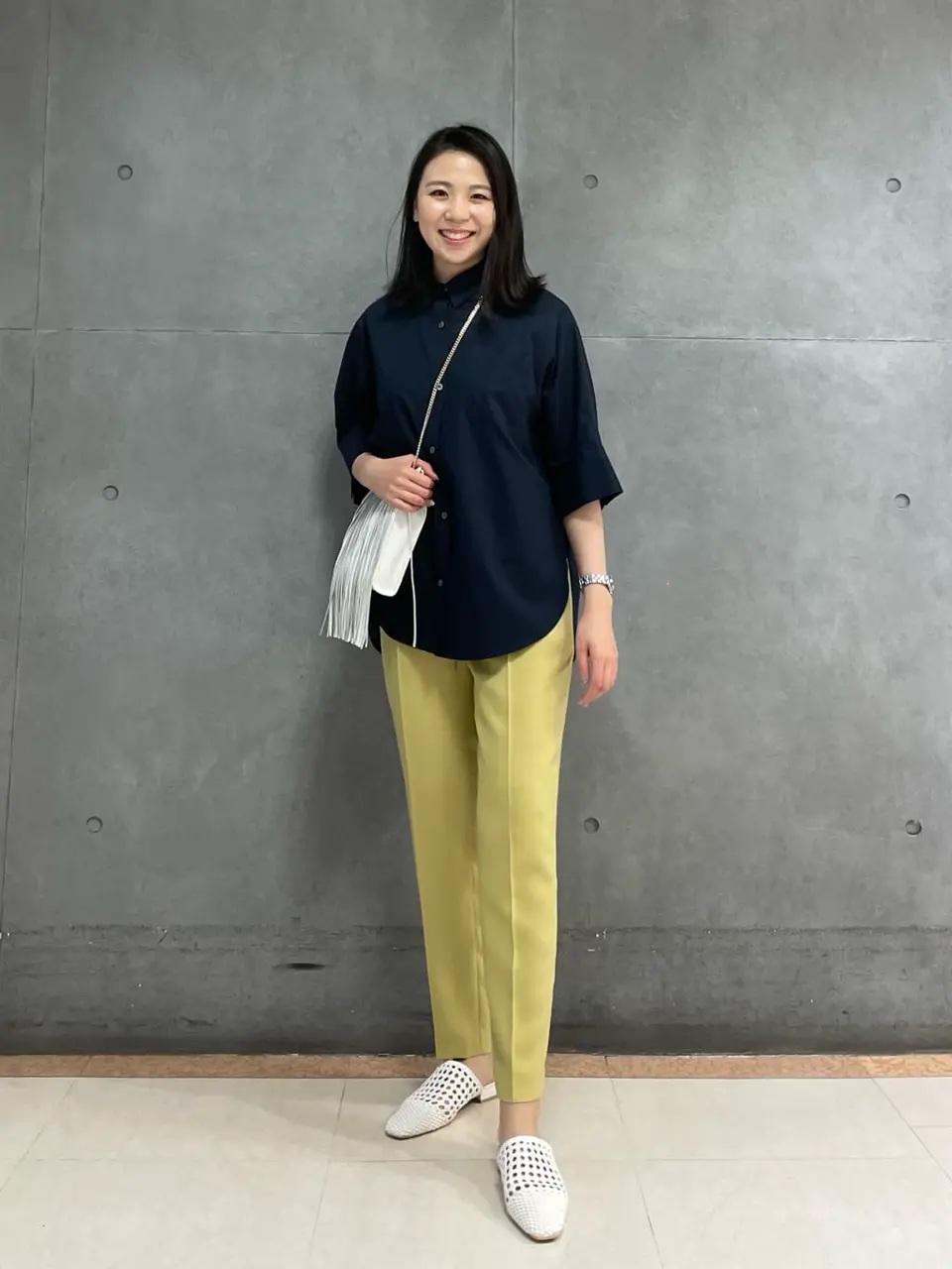 ICB 古住 コーディネート画像